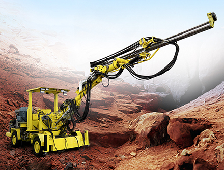 CYTJ76A單臂液壓掘進(jìn)鉆車